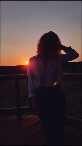 just breathe. #fyp #chasingsunsets #Hiking #metime #ohiocheck
