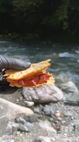 Crispy cheese sandwich【クリスピーチーズサンド】#チーズすっきゃねん #Phômaigiòn #keju