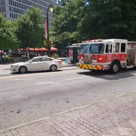 Atlanta Fire #Atlanta #chiefmiller #firefighterposts #firetruck #fyp #help #hero #firedepartment #fireman