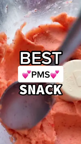 So soothing when you have cramps #tiktokpartner #LearnOnTikTok #pms #healthysnack #veganrecipe #cookinghack