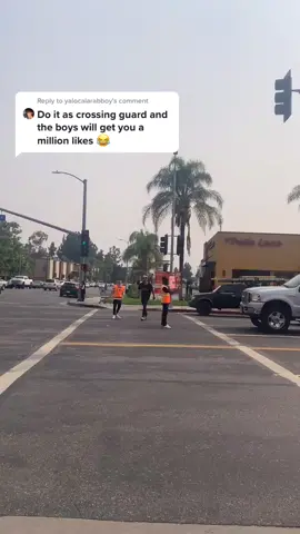Reply to @yalocalarabboy would you let me help your grandma cross the street? @imjoeyreed
