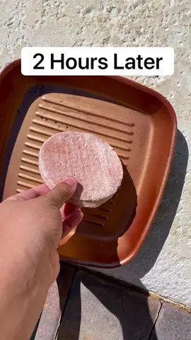 109 ° Degrees Vs Burger! #LifeHack