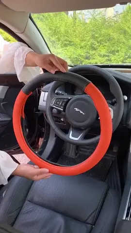 Car’s Steering Wheel Cover #cover #steeringwheelcover #steeringwheel #fyp #cars #car #tiktokcar