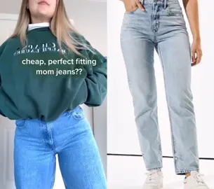 #duet with @1lazywh0re how to find the perfect mom jeans? I gotchu 😉 video linked in comments 💖 #momjeans #thrift #ScienceAtHome #IceCream
