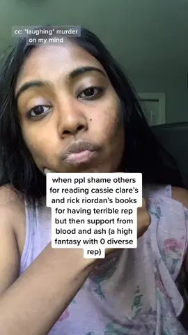 might have to pause to read #yabooks #BookTok #bookworm #cassandraclare #rickriordan #frombloodandash