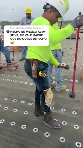 Responder a @u2antony #아웃웨스트챌린지 #roofingcompany #roofingstyle #metalroofspecialist #constructoracolombia #delfinoloredo #roof #construccion #trabaja