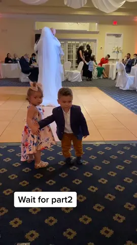 How cute is this? Who is your favorite couple in the video😜? True love between them since day 1! #babycouple #cute #fyp #viral #makeitviral