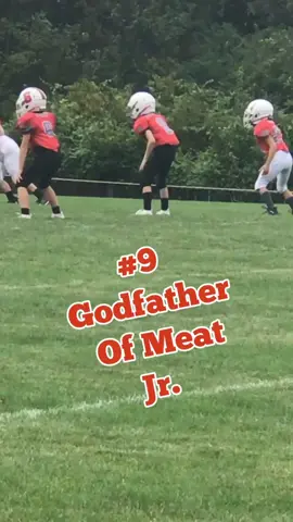 Crazy mom at the end 🤣 #raiseyourgame #BoostYourMood #popwarnerfootball #football #footballtiktok #linebacker #prouddad #TikTokGrandparents