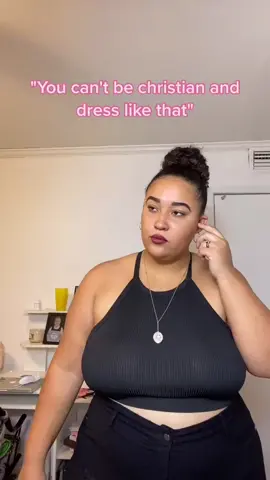 I do me and you do you 😘 #plussize #plussizeedition #bbws ##christian  #viral #bodypositivity #confidence #thatshot