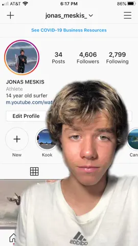 check it out! @jonas_meskis_ on insta! #surf #fyp