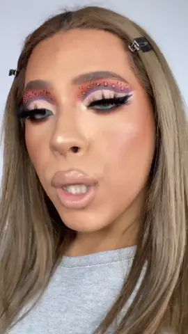 If you wanna be my baby #makeup #beauty #summerofgrowth #gay #lgbt