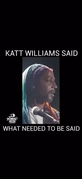 This man always spitting fax...
