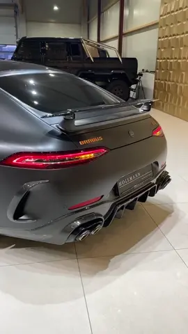 How do you like the Sound? 🤔#Mercedes #Brabus #AMG #Benz #MrBenz63 #GT63S