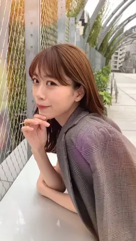 彼女とGUでお互いのコーディネートをしたら小物にどうしてもクセが出てしまった　#カップルの日常 #gu #全身コーデ #クセ