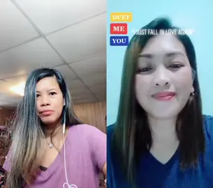 #duet with @titad02 hindi bagay na maging singer pero try ko lang #fy #momsofttiktok #pinay #viral