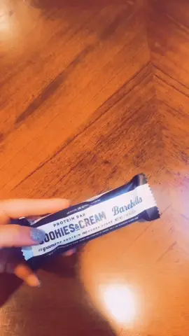 I kinda like these bars @barebells