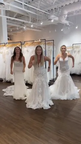 We gave it our best but coordination is not our best trait!! #fy#fyp#foruou#wholelottachoppas#thatshot#getthelook#weddingdress#bride#ido#fashion