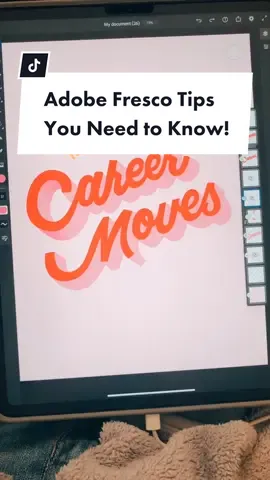 #adobe fresco tips you need to know! #procreate #adobedraw #adobefresco #fyp #procreatetipsandhacks