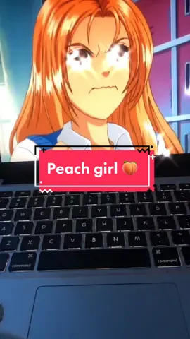 #peachgirl 🍑#throwback#anime#manga#GetTheLook#romance#animethings#weeb#funimation#otaku#fyp#foryou#foryoupage#4u#xyzbca#underrated#fypシ