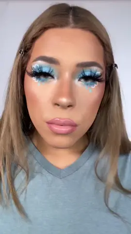 Girl put your records on #makeup #beauty #summerofgrowth #gay #lgbt