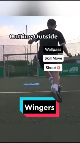 For the Wingers💪🏻💯#Soccer #football #fußball #training #athlete #fyp