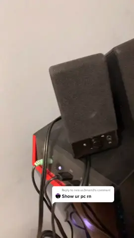 Reply to @rare.us3rnam3 it’s a prebuilt I got three years ago cause I didn’t know shit about pc I’m bullding a pc around December
