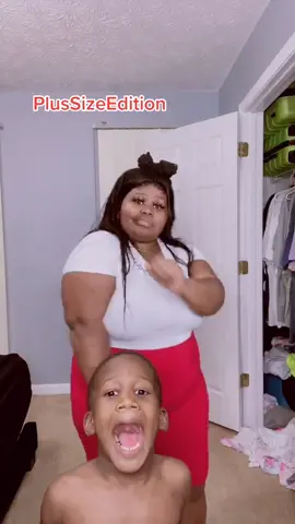 MomProblems, can you relate ? #plussizeyoutubecouple #plussizeyoutuber #plussizeedition #heavygang #plussizeeditiondance #plussizecouple