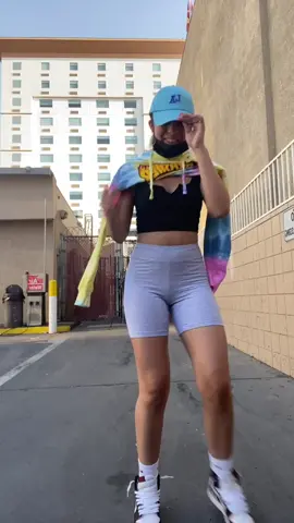 I legit don’t know any other tik tok dances 😆#LA