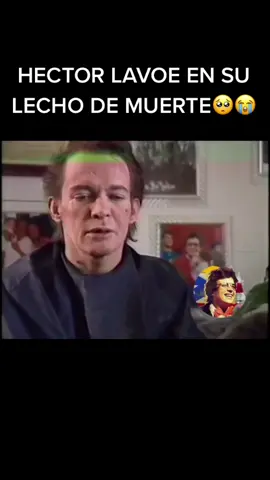 El estado en el que estaba Héctor Lavoe en sus últimos días🥺💔 #parati #salsa #fyp #hectorlavoe #puertorico #viral #faniaallstars #fania #pr