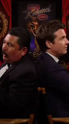 A look back at Guillermo #BackToBack at the #Emmys...  #JasonBateman #TiffanyHaddish #BillHader