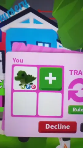 Let’s go and see what ppl offer for a neon crocodile 🐊🌱✨ #roblox #trend #robloxtrend #robloxadoptme #adoptmecheck #adoptmepets #offers #adoptmetrade