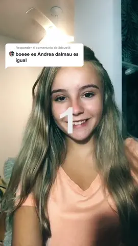 Responder a @ildavo14 vosotros que opináis? Ya no soy mas pesada con los parecidos, pero me he encontrado muchos comentarios sobre ella!😅❤️❤️