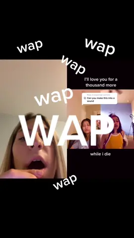 #duet with @lynlapid  why is this fire #singing #sing #talent #cover #WAP also no longer báññed thank god!