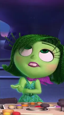 𝗗𝗶𝘀𝗴𝘂𝘀𝘁.🥦💗 #insideout #disgust #aesthetics #livewallpaper #insideoutdisgust #fyp#foryou #frpg #frpシ