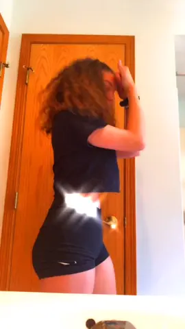 literally just woke up