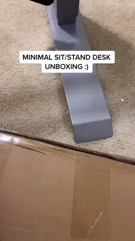 Productivity/minimal setup 😳😳😳? Flexispot Desk Iink in bio :)