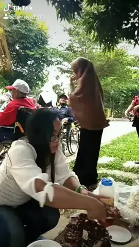 rindu saat² seperti ini.. 😘
