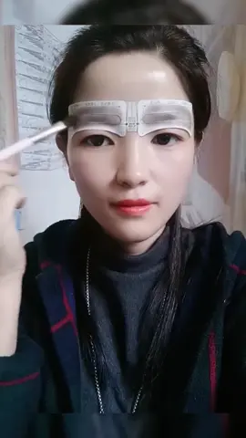 If you can't draw your eyebrows you can see it🤗#WorldPeace #fyp #MusicLesson #foryou #makeup #beauty