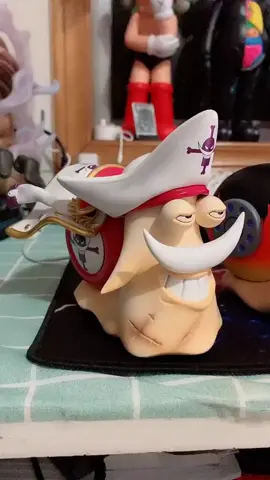 #onepiece #dendenmushi