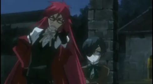 (1) #blackbutler #sebastian #siel #grel #темныйдворецкий #себастьян #сиэльфантомхайв #грельсаттклиф #рекомендации