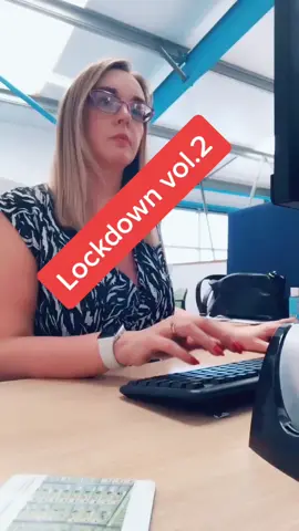 Time to get my joggers out again! #herewegoagain #lockdown2 #uklockdown #wfh #covid #thenewnormal #thanksboris #mumsoftiktok #fyp