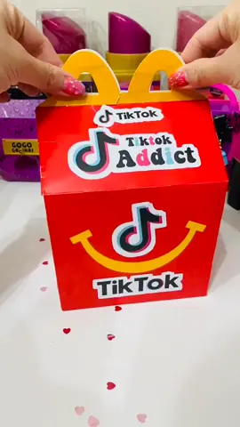 Tiktok Happy Meals! #surprise #happymeal #toys #toyunboxing #surprisetoy #tiktok #foryou