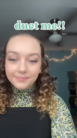 be kind it’s 10 am but anyways sing w me!! #musicaltheatre #mammamia #mammamiamovie #abba #hsmtmts #thewinnertakesitall #wondering #cover #singing