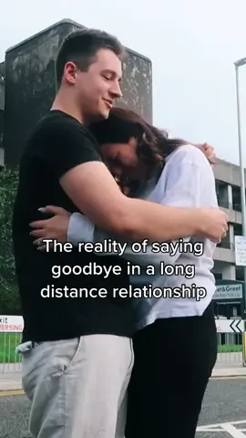 The worst feeling... 🥺 #ldr #longdistancerelationship #longdistance #fyp #couple #couples #longdistancerelationships