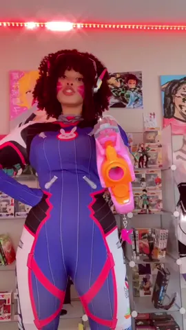 omg I just noticed but thanks for 60k🥺 who would u guys like to see me cosplay? 😳 #dvacosplay #overwatchcosplay #overwatch