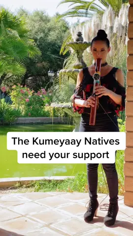 #LandBack #landbackmovement #kumeyaaydefenseagainstthewall #kumeyaaynation