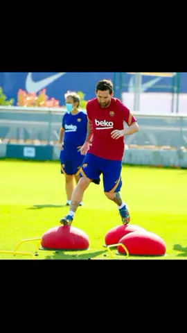 Alerta🚨. Este fin la semana están preparando la liga española 👏👑❤️. #regran #leomessi #fcbarcelona #eldiostrap #dios #viscabarça #TikTokDeportes