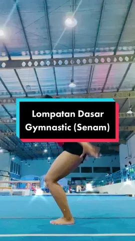 ⚠️ Gymnastic 101 ⚠️ @gymnast.gav #atlitmaintiktok #gymnastics #indonesia #samasamabelajar #fyp