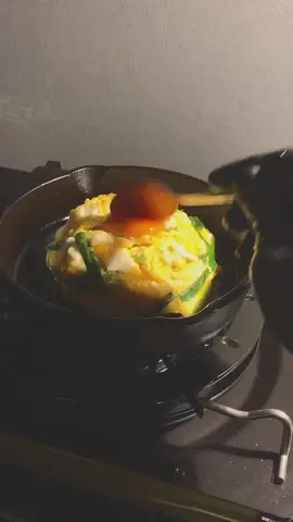 ニラ玉チャーハン #friedrice #nasigoreng #焼飯