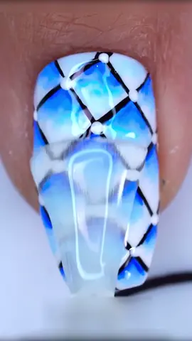 Follow for more💥💥#nailtutorial #foryoupage